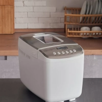 Хлебопечь HYBM-M0815 850Вт белый