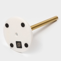 Держатель для бумажных полотенец "Marble" цвет белый, мрамор Держатель для бумажных полотенец "Marble" цвет белый, мрамор