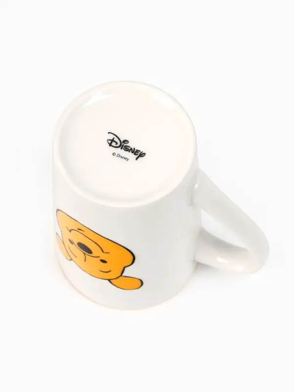 Кружка керамическая, 385 мл, Медвежонок Винни и его друзья