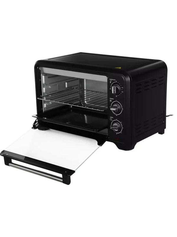 Мини-печь MIO-HY092 35л. 1600Вт черный