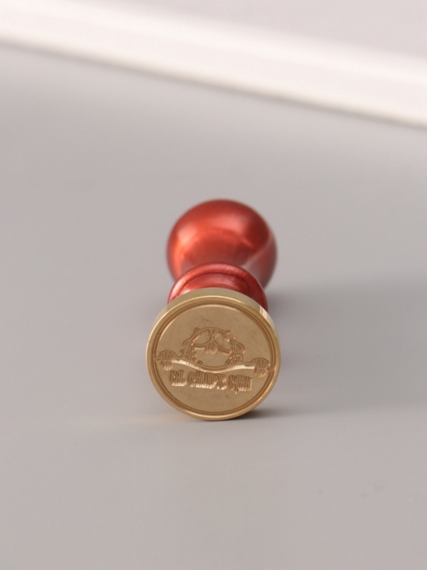 Сургучный набор Сургучный набор "Бобёр" печать, ручка, сургуч 12,5х10х3,6 см