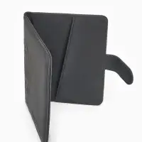 Обложка на паспорт с магнитным держателем &laquo;Герб&raquo;, искусственная кожа