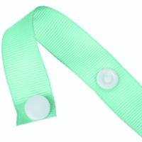 Держатель для соски - пустышки &laquo;Мишутка&raquo;, на ленте