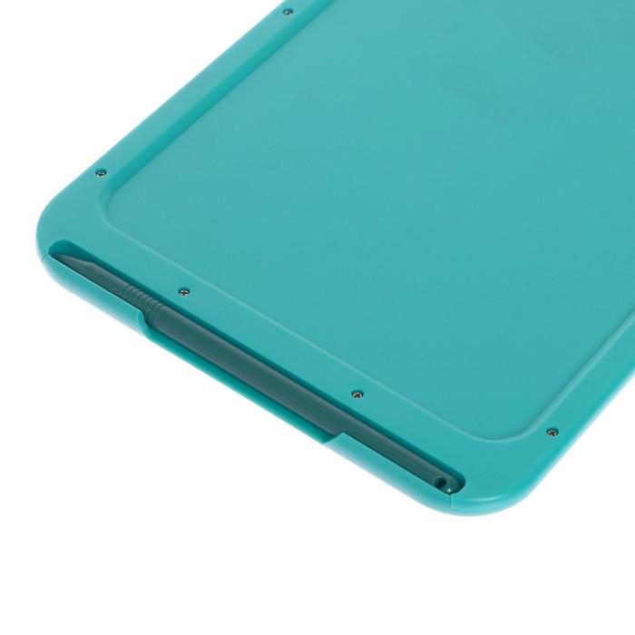 Планшет для рисования LСD, &laquo;Дино&raquo;, с ручкой