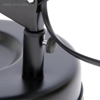 Лампа настольная 810 "Деко, чёрная" E27 40W RISALUX Лампа настольная 810 "Деко, чёрная" E27 40W RISALUX