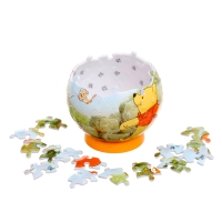 Пазл-шар &laquo;Медвежонок Винни&raquo;, 60 элементов