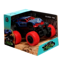 Джип инерционный &laquo;Вездеход&raquo;, МИКС