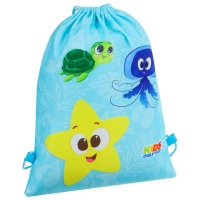 Набор для плавания детский ONLYTOP &laquo;Морской мир&raquo;: шапочка, очки, мешок