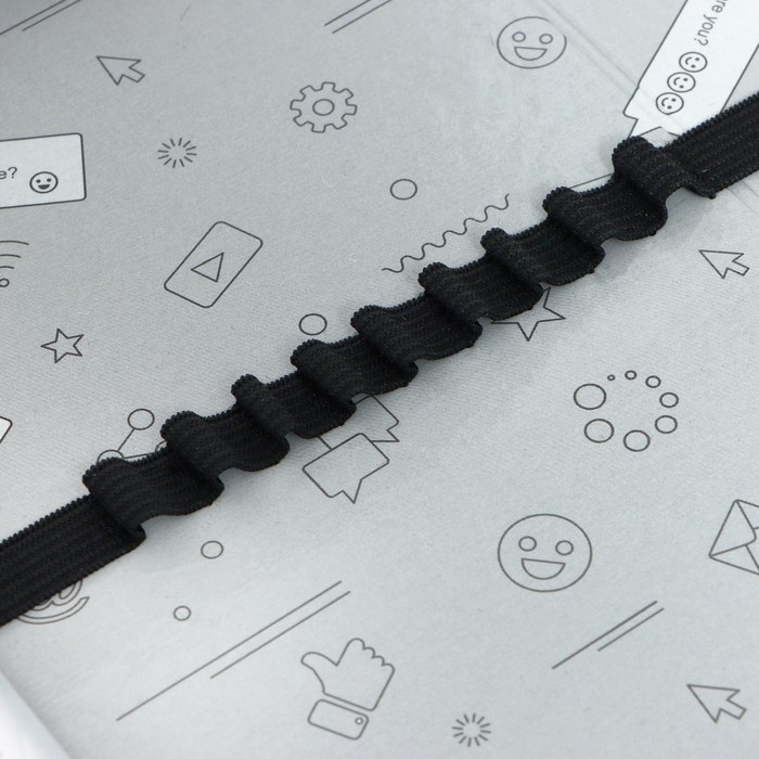 Пенал 1 секция, 130 х 210 х 40 мм, 2 откидные планки, тканевый, Calligrata TOP, Content Level up