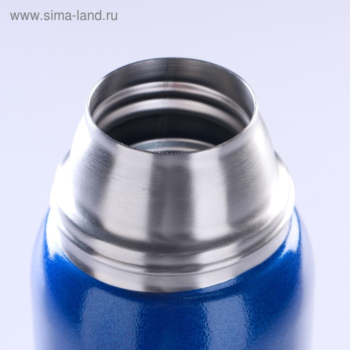 Термос Термос "Арктика" 106, 900 мл, сохраняет тепло 28 ч, синий