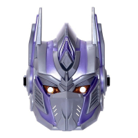 Маска трансформера &laquo;Шмель&raquo;, световые и звуковые эффекты, МИКС
