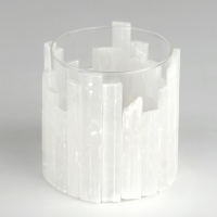 Ваза для цветов подсвечник &laquo;Электра&raquo; 10 х 9 х 9 см