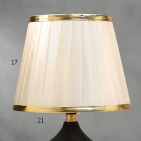 Лампа настольная 16136/1BK E27 40Вт черно-золотой 21х21х34 см RISALUX Лампа настольная 16136/1BK E27 40Вт черно-золотой 21х21х34 см RISALUX