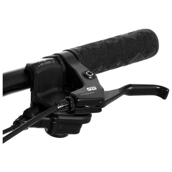 Велосипед 26 Велосипед 26" FOXX CAIMAN, цвет зелёный, р. 14"