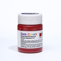 Набор жирoрастворимых красителей Gleb colors 10 цветов