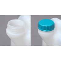 Канистра пищевая &laquo;Бочонок&raquo;, 10 л, со сливом, белая