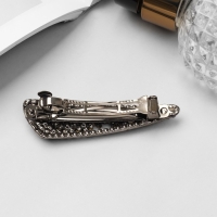 Заколка-автомат для волос "Бриони" уголок, 6,5 см Заколка-автомат для волос "Бриони" уголок, 6,5 см