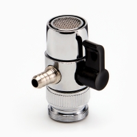 Дивертор "Ёлочка", штуцер, 7,9 мм Дивертор "Ёлочка", штуцер, 7,9 мм