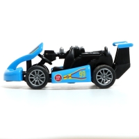 Картинг металлический &laquo;Скорость&raquo;, МИКС