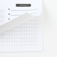 Планинг горизонтальный &laquo;Верь в себя&raquo;, на скобе, 24 листа