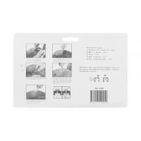 Комплект для ремонта шин, 9 предметов Комплект для ремонта шин, 9 предметов