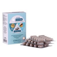 БАД &laquo;Секрет бобра актив&raquo; с хитозаном, снижение веса, 30 капсул по 500 мг