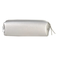 Пенал мягкий, 1 отделение, 55 х 195 х 60 мм, объёмный, искусственная кожа, с окном, нейлон, Феникс "Бриллиант" серый 61313 Пенал мягкий, 1 отделение, 55 х 195 х 60 мм, объёмный, искусственная кожа, с окном, нейлон, Феникс "Бриллиант" серый 61313