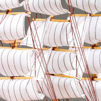 Корабль сувенирный средний &laquo;Эндимион&raquo;, 40х 6х33 см 56418