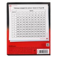 Комплект предметных тетрадей 36 листов, 12 штук, ErichKrause Timeline, мелованный картон, блок офсет 100% белизна, инфо-блок