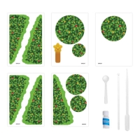 3D конструктор и удивительный опыт &laquo;Сказочная ёлка&raquo;