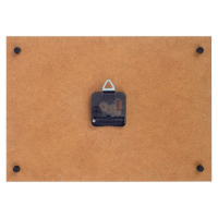 Часы-картина настенные, интерьерные "Леопард" бесшумные, 25 х 35 см