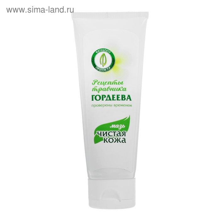 Мазь &laquo;Чистая кожа&raquo;, против псориаза, 60 г