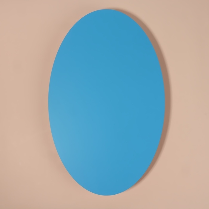 Интерьерное зеркало для декорирования, без рамы, 25 &times; 40 см