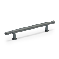 Ручка скоба CAPPIO RS145, м/о 128, цвет графит Ручка скоба CAPPIO RS145, м/о 128, цвет графит