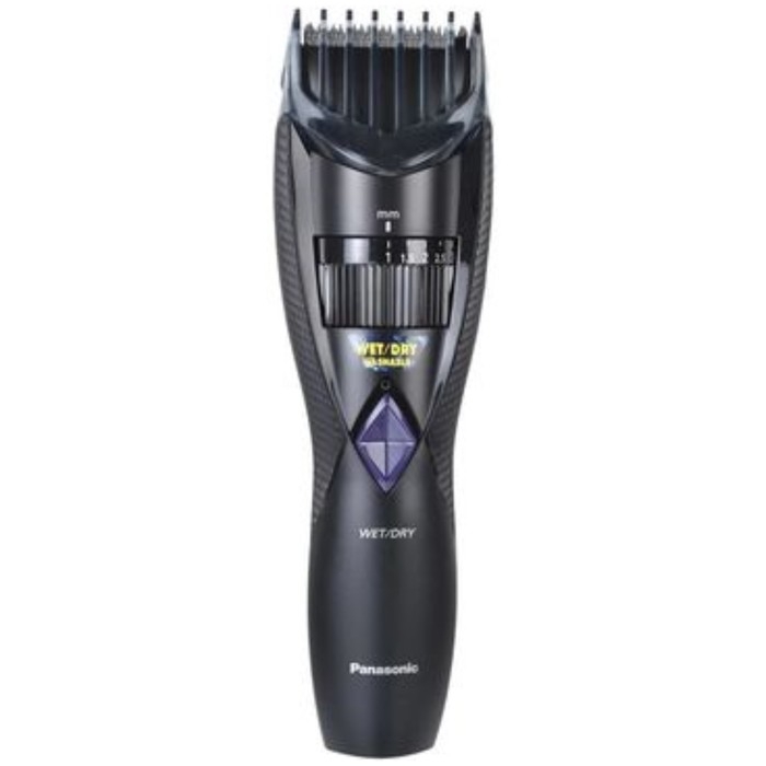 Триммер для волос PANASONIC ER-GB37-K451, 1-10 мм, АКБ Триммер для волос PANASONIC ER-GB37-K451, 1-10 мм, АКБ