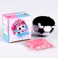 Набор для гендер пати "Шар с краской холи", девочка Набор для гендер пати "Шар с краской холи", девочка