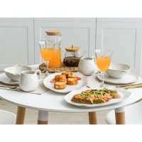 Тарелка керамическая «Керамик», 23 см Тарелка керамическая «Керамик», 23 см