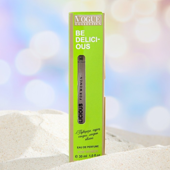 Парфюмерная вода женская Be delicious, 33 мл Парфюмерная вода женская Be delicious, 33 мл