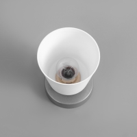 Люстра Алюмис 1хE27 40Вт хром 12х12х17 см Люстра Алюмис 1хE27 40Вт хром 12х12х17 см