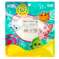 Антистресс сквиш мялка &laquo;Мишутка&raquo;,с пастой, в пакете