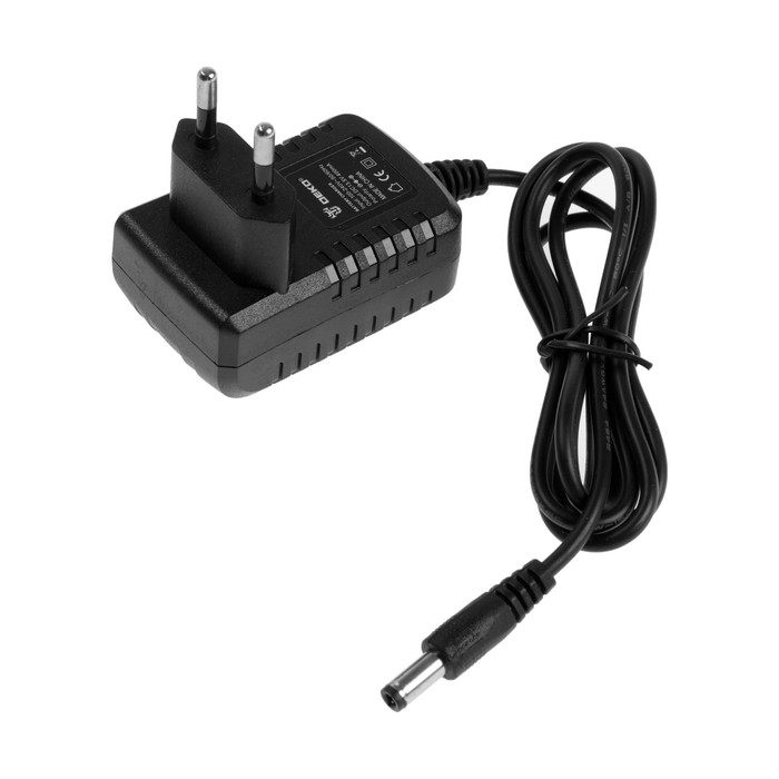 Дрель аккумуляторная Deko GCD12DU3 063-4096, 12 В, 32 Нм, АКБ, d 10 мм, 2 скорости