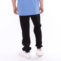 Брюки мужские, цвет чёрный, р-р 54 Брюки мужские, цвет чёрный, р-р 54