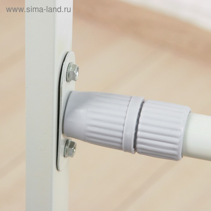 Подставка на колёсиках, регулируемая, для доски: 80-140 см Подставка на колёсиках, регулируемая, для доски: 80-140 см