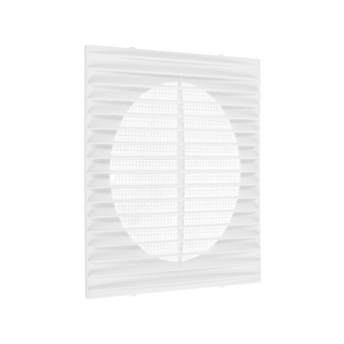 Решетка вентиляционная ERA 1313 Г, 138х138 мм, неразъемная