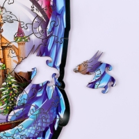 Пазл фигурный &laquo;Хранитель замка&raquo;