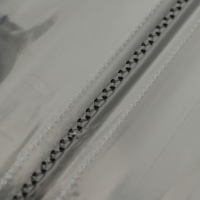 Папка с 10 вкладышами А4, 500 мкм, Calligrata, карман на корешок, чёрная Папка с 10 вкладышами А4, 500 мкм, Calligrata, карман на корешок, чёрная