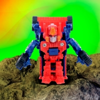 Робот «Мини автобот», трансформируется, МИКС Робот «Мини автобот», трансформируется, МИКС