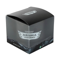 Ароматизатор гелевый Grass &laquo;Aroma Motors&raquo; BLACK STAR, 100 мл