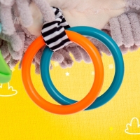 Подвеска мягкая &laquo;Лесная сказка&raquo;, на кроватку и коляску