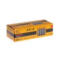 Батарейка алкалиновая Kodak Xtralife, AA, LR6-60BOX, 1.5В, бокс, 60 шт. Батарейка алкалиновая Kodak Xtralife, AA, LR6-60BOX, 1.5В, бокс, 60 шт.